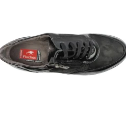 F1828 Shoe - Black