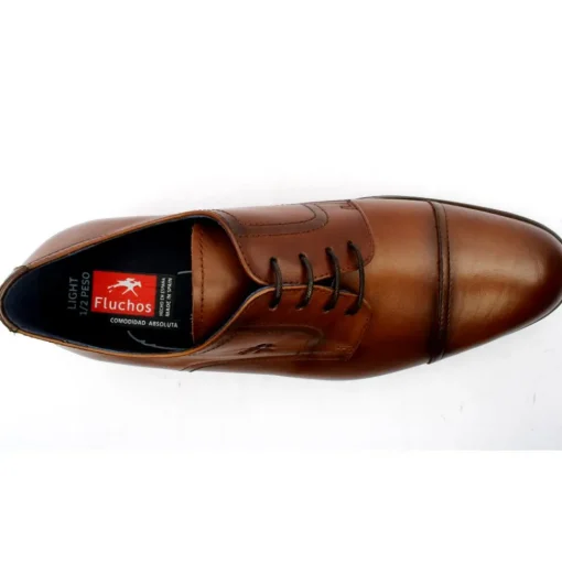 F1885 Shoe - Camel