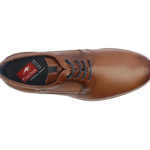 F1857 Shoe - Camel