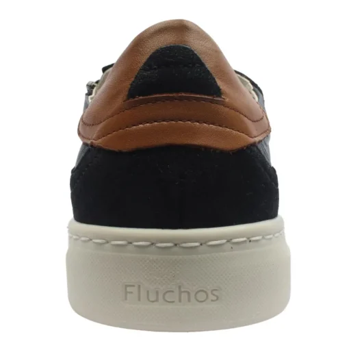 F2216 Shoe - Navy