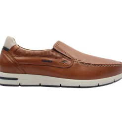 F1696 Shoe - Tan