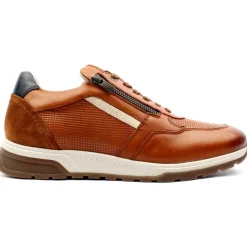 F1752 Shoe - Tan