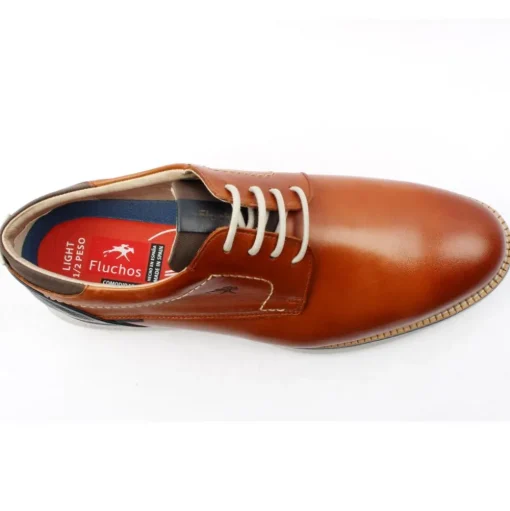 F1740 Shoe - Tan