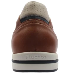 F1696 Shoe - Tan