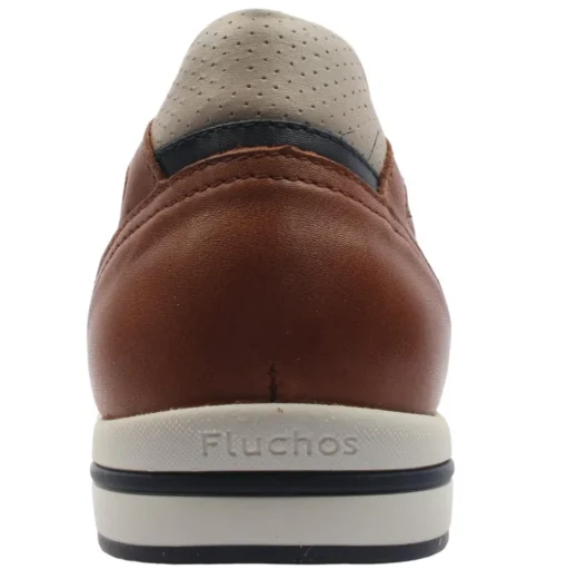 F1696 Shoe - Tan