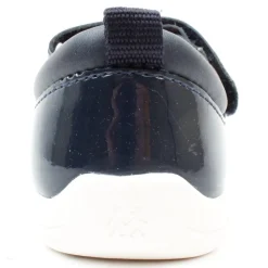 Fairytale Strap Shoe - Navy Patent E