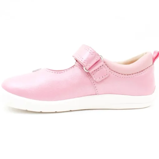 Fairytale Strap Shoe - Pink F