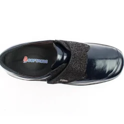 Farah Shoe - Navy Multi