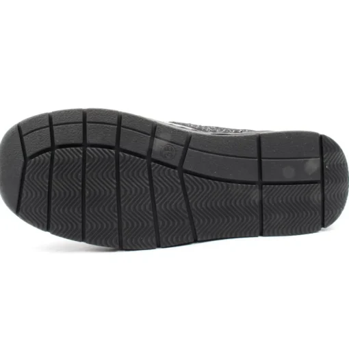 Farah Shoe - Navy Multi