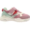 Feather Pace K Shoe - Pink Multi G