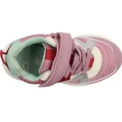 Feather Pace K Shoe - Pink Multi G
