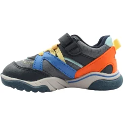 Feather Pace T Shoe - Grey G