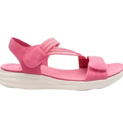 Florrie Sandal - Pink