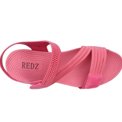 Florrie Sandal - Pink