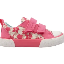 Foxing Shell K Shoe - Pink G