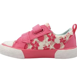 Foxing Shell K Shoe - Pink G