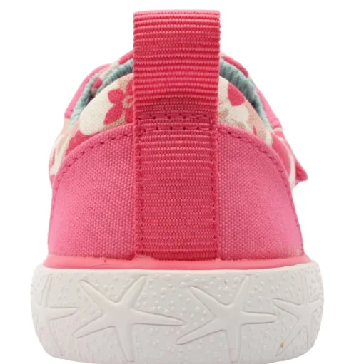 Foxing Shell K Shoe - Pink G