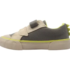 Foxing Stomp K Shoe - Grey G