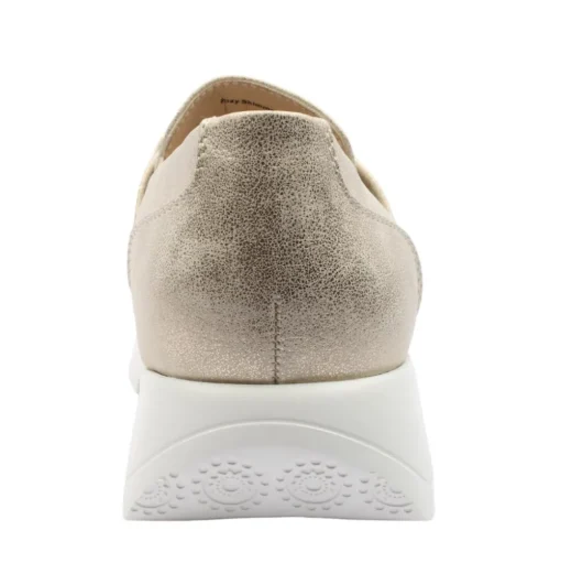 Foxy Shimmer Shoe - Gold