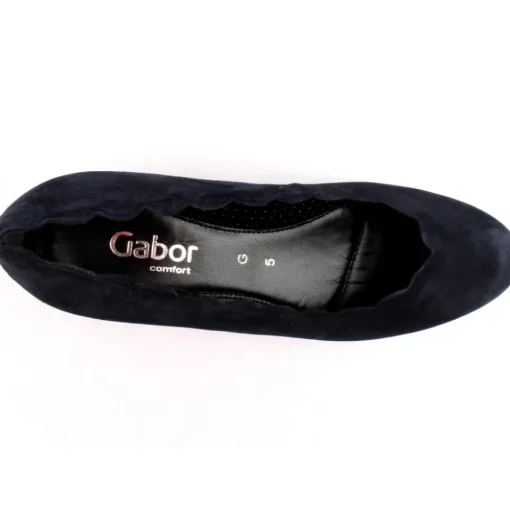 Gab221 Shoe - Navy