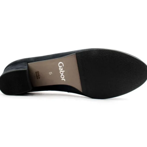Gab221 Shoe - Navy