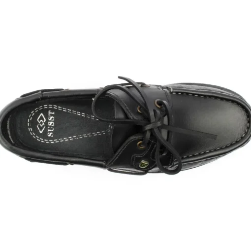 Gaby-Bs Deck Shoe 36-42 Only - Black