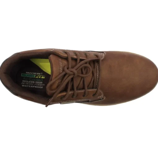 205234 Garlan Shoe - Brown