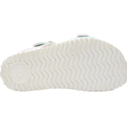 Garvalin 242454 Sandal - Silver Multi