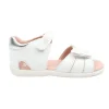 Garvalin 242301 Sandal - White
