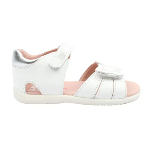Garvalin 242301 Sandal - White