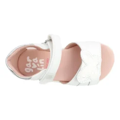 Garvalin 242301 Sandal - White