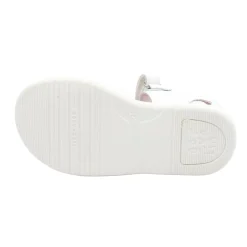 Garvalin 242301 Sandal - White