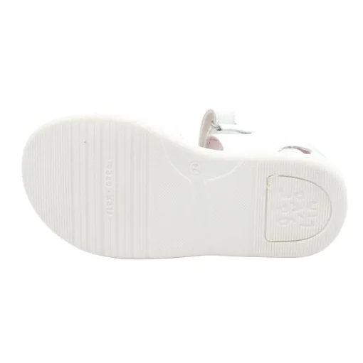Garvalin 242301 Sandal - White