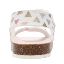 Garvalin 242454 Sandal - White Multi