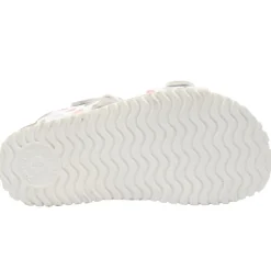 Garvalin 242454 Sandal - White Multi
