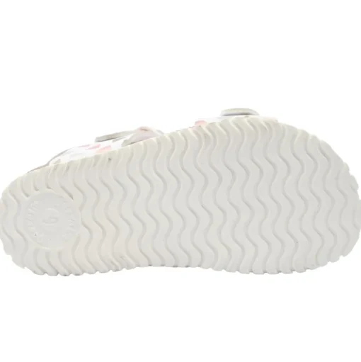 Garvalin 242454 Sandal - White Multi