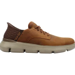 205046 Garza Shoe - Dark Brown
