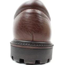 Gcomfort 959 1 Laced Shoe - Brown