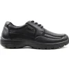 Gcomfort A7825 Laced Shoe - Black