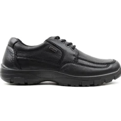 Gcomfort A7825 Laced Shoe - Black