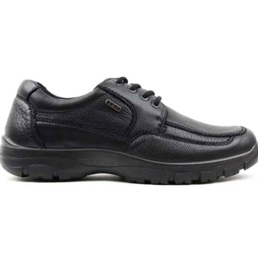 Gcomfort A7825 Laced Shoe - Black