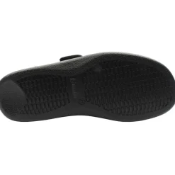 Gcomfort D121st Velcro Shoe - Black