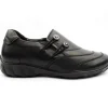 Gcomfort P9813 Slip On Shoe - Black