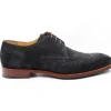 George Laced Shoe - Navy