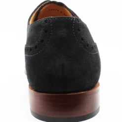 George Laced Shoe - Navy