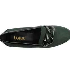 Georgette Shoe - Green
