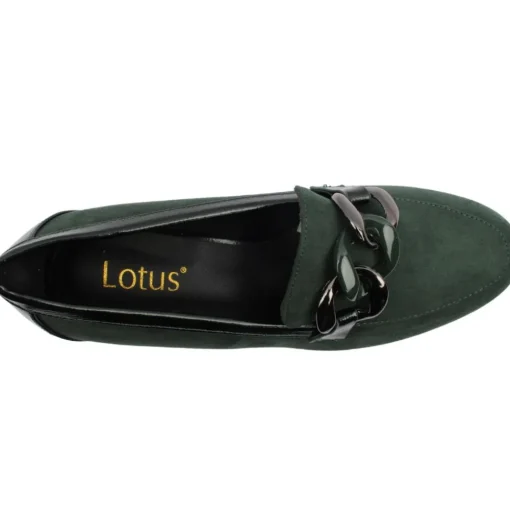 Georgette Shoe - Green
