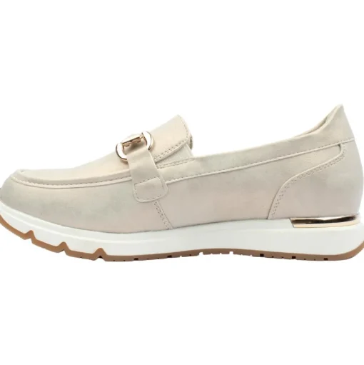 Gillian25 Slipon Shoe - Beige