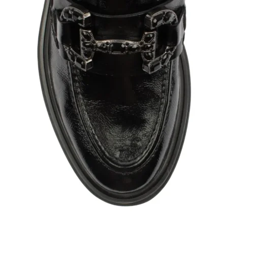 Ginevra 04 Boot - Black