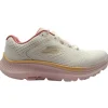 128607 Go Run Trainer - Beige Pink